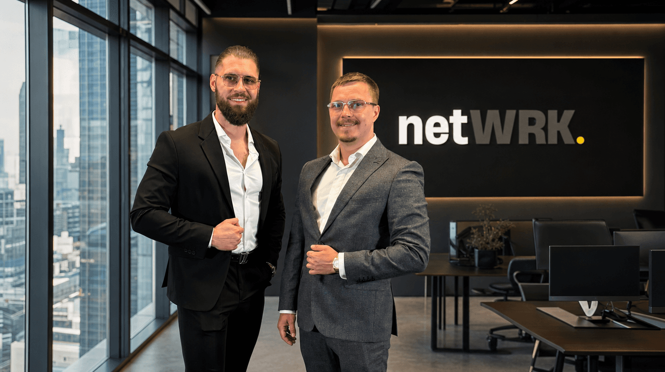 Zakladatelia netWRK AI