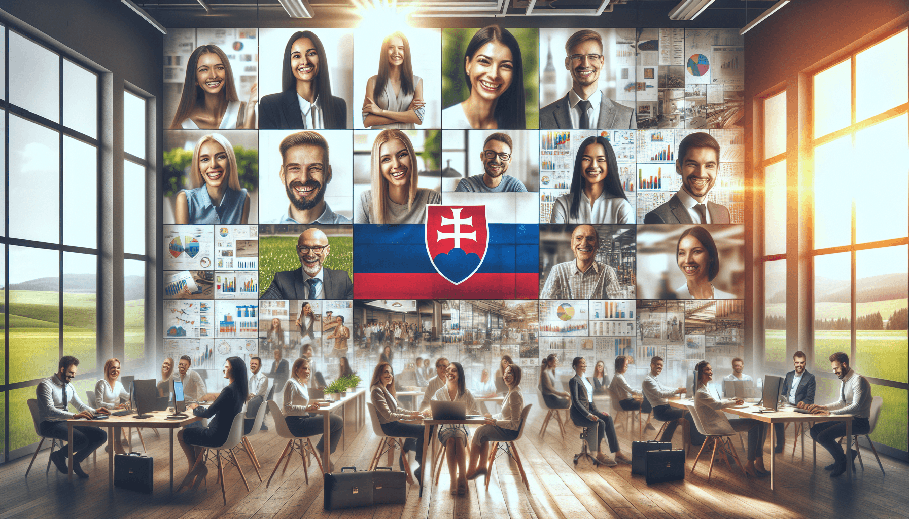 10 slovenských firiem, ktoré uspeli s AI automatizáciou