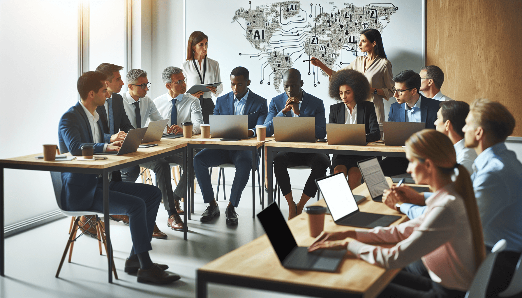 AI Workshopy pre firmy: Prečo nestačí len kúpiť nástroj