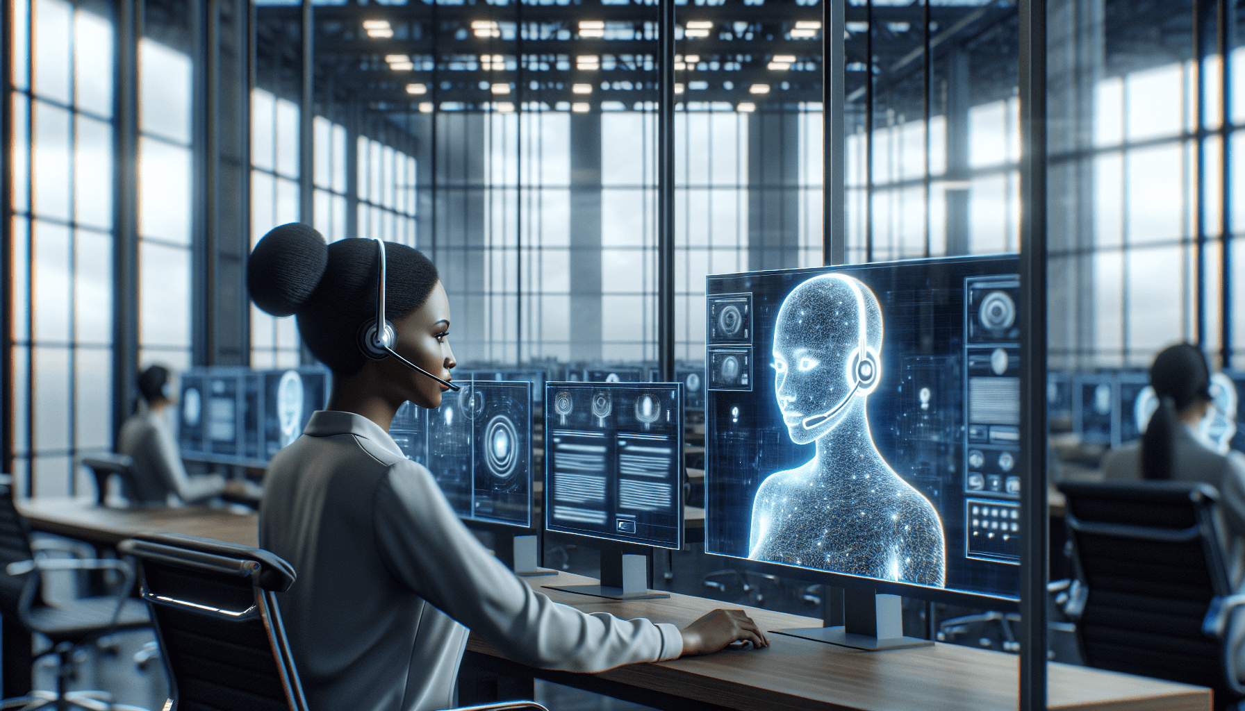 Hlasový AI Asistenti: Budúcnosť firemnej komunikácie