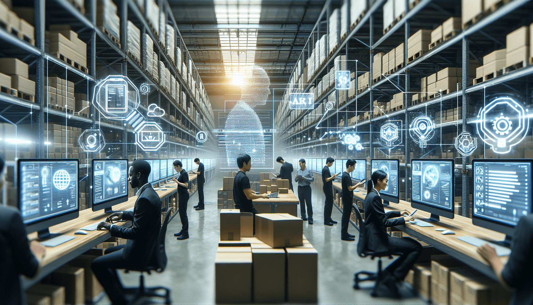 AI agenti pre e-commerce: Od objednávky po reklamáciu