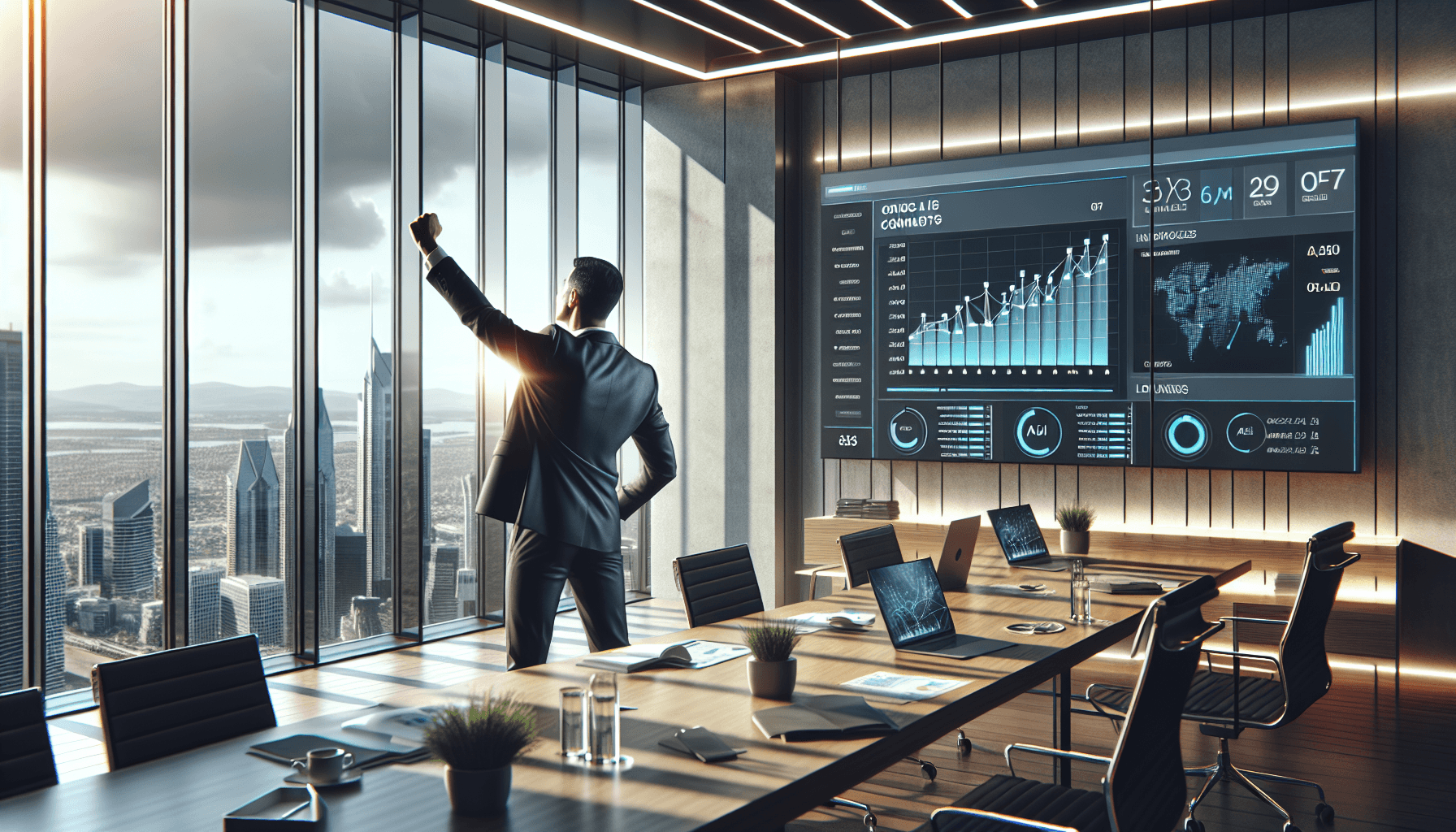 Lead Generation na autopilote: AI agent, ktorý predáva za vás