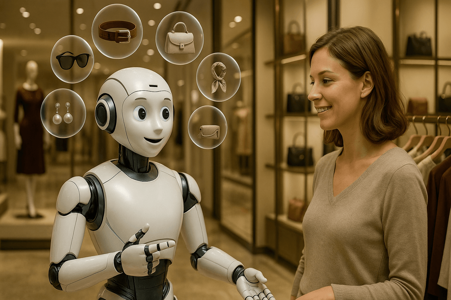 AI Odporúčacie Systémy: Ako Revolučné Technológie Transformujú E-commerce