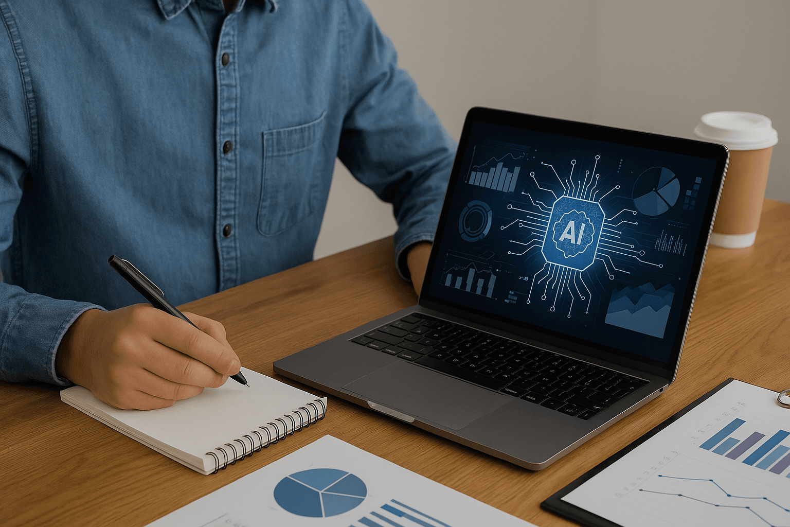 6 praktických využití Generatívnej AI pre slovenské firmy: Od automatizácie po inovačné riešenia