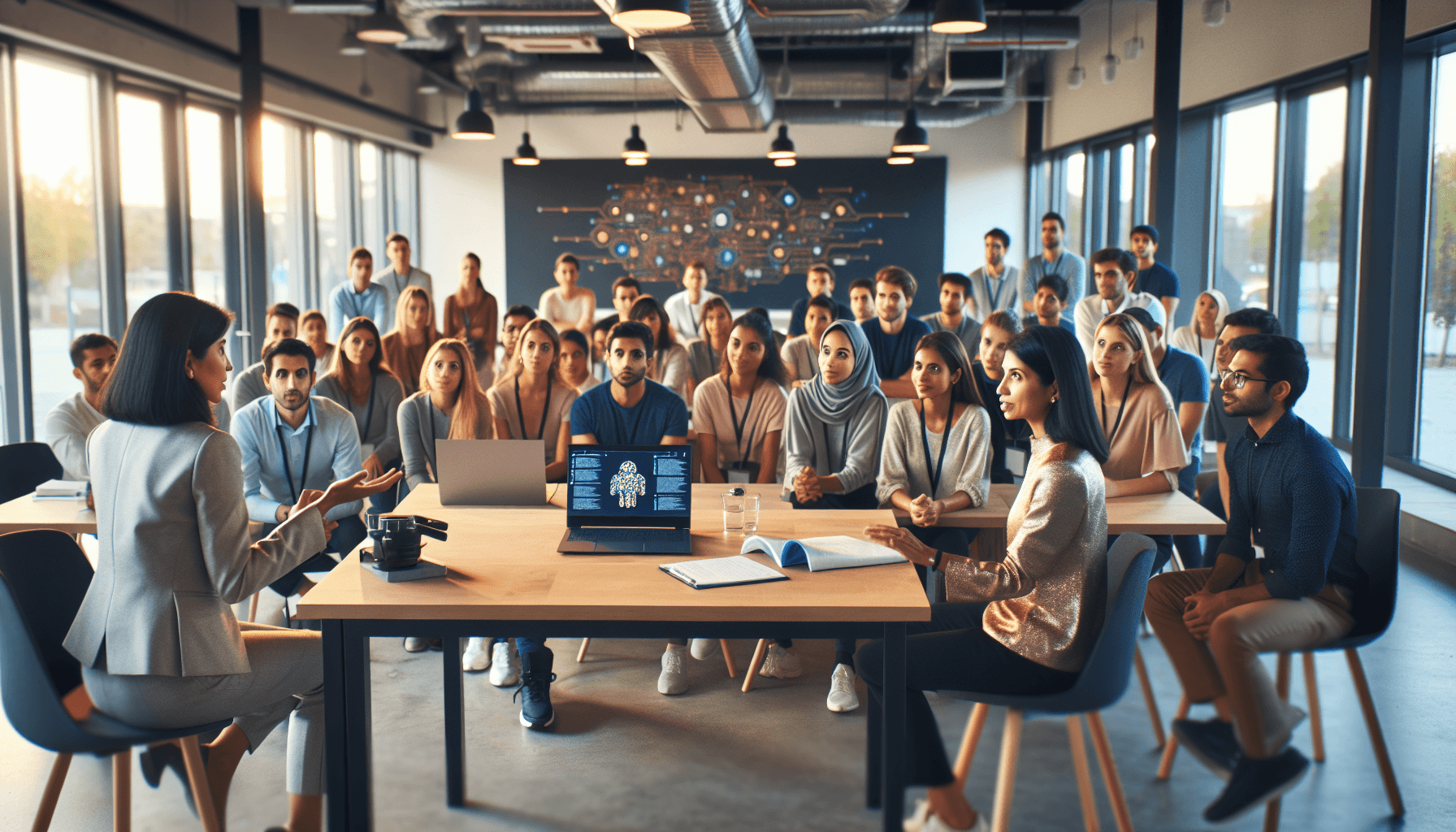 netWRK na Sweet & Salty AI Akcelerátore: Pomáhame Startupom Škálovať s AI