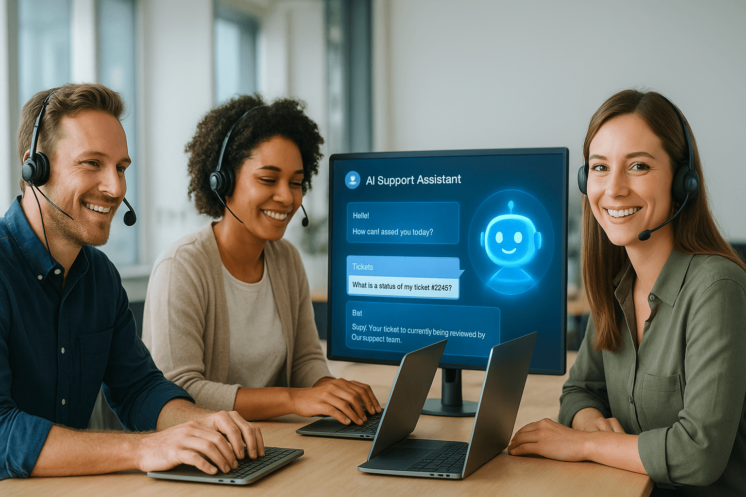 AI automatizácia v zákazníckom servise: 5 vecí, na ktoré si treba dávať pozor