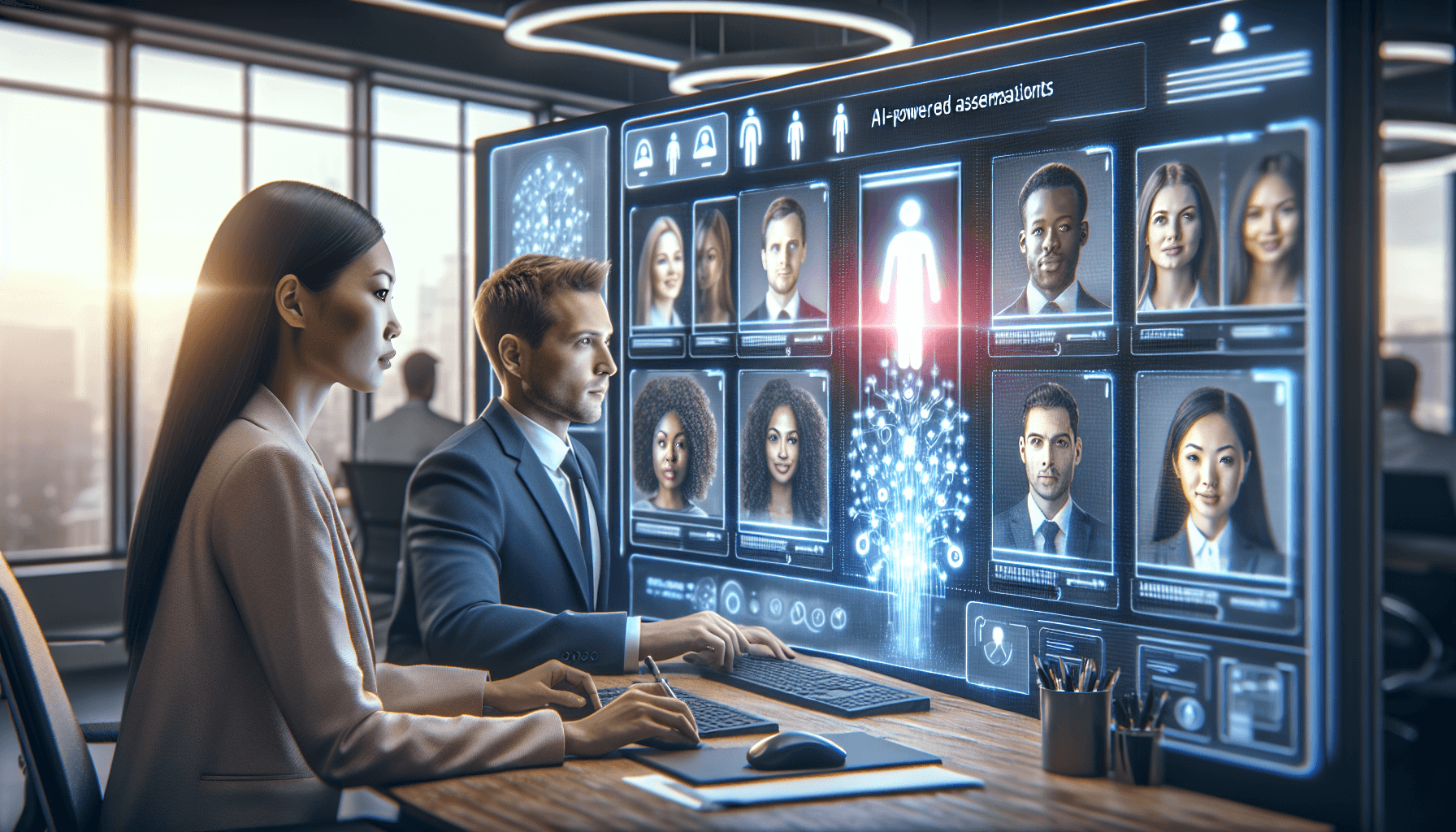 AI pre personálne oddelenie: Ako automatizovať nábor a riadenie zamestnancov