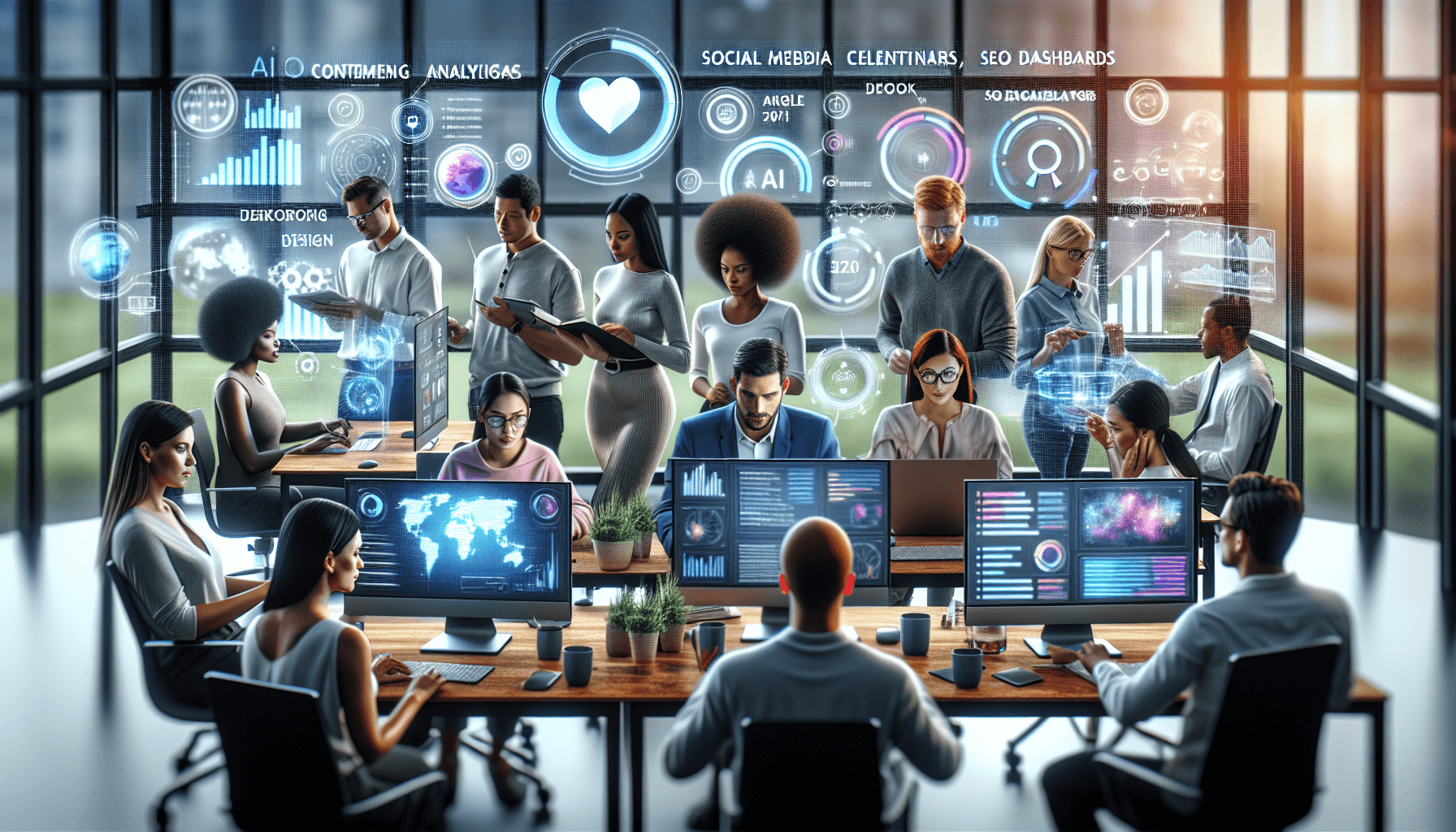 AI agenti v marketingu: Od výskumu po publikáciu