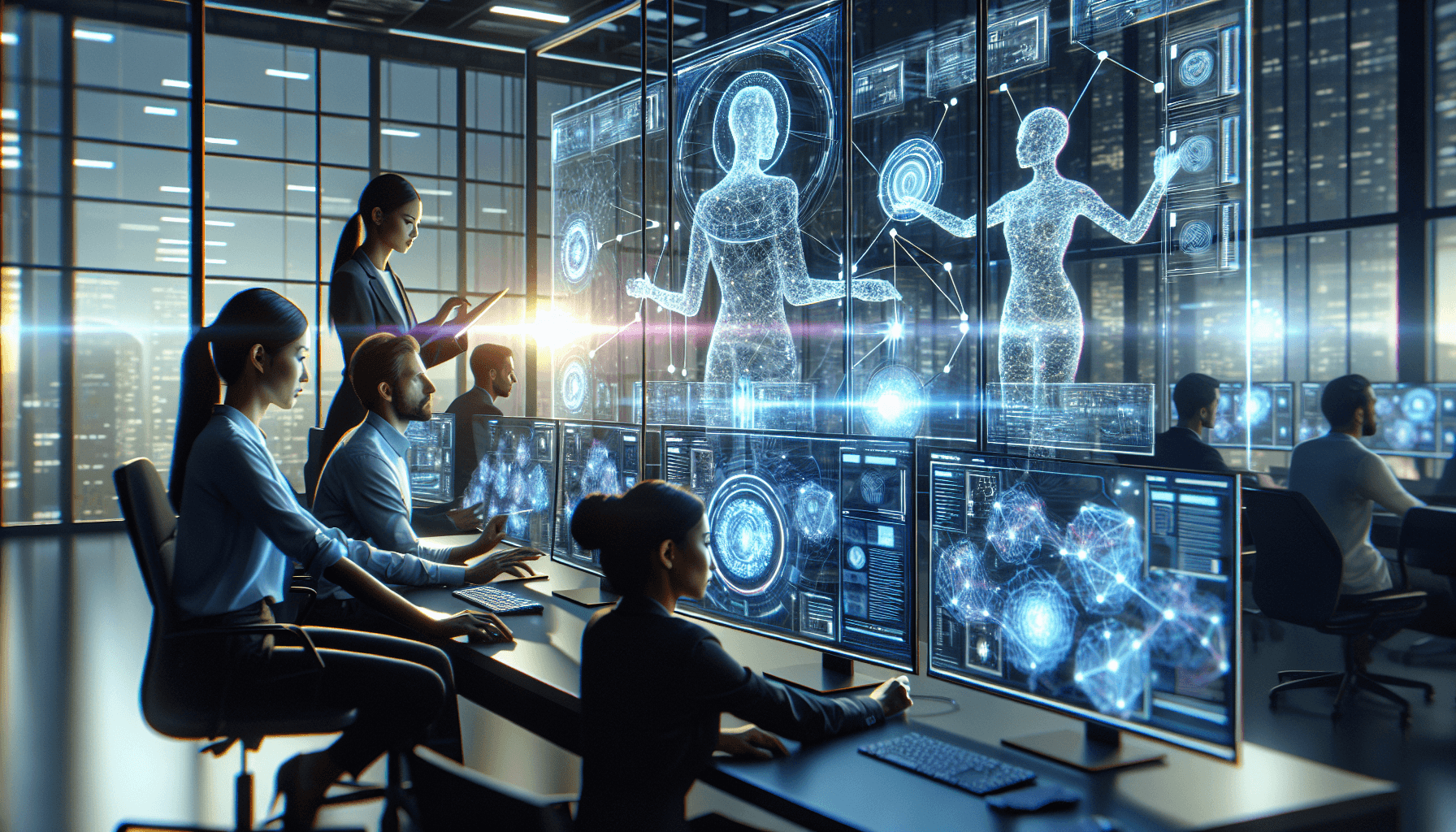 Multi-agentová orchestrácia: Keď AI agenti spolupracujú