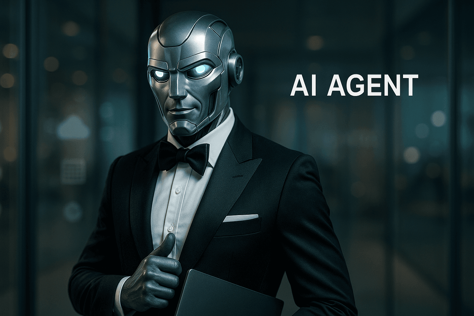 AI agenti – jednoduchý sprievodca AI automatizáciou pre firmy