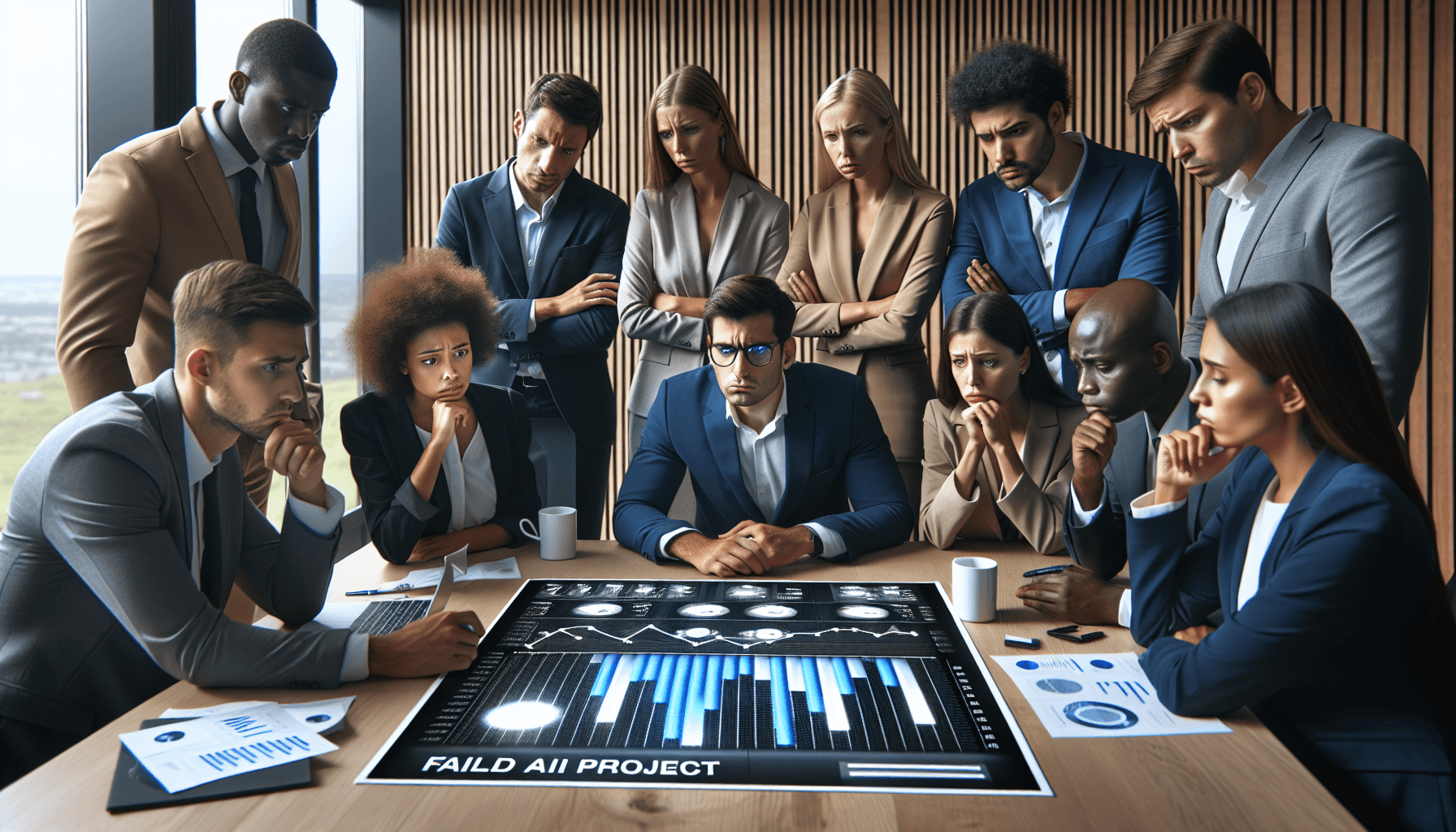 7 najčastejších chýb pri implementácii AI (a ako sa im vyhnúť)