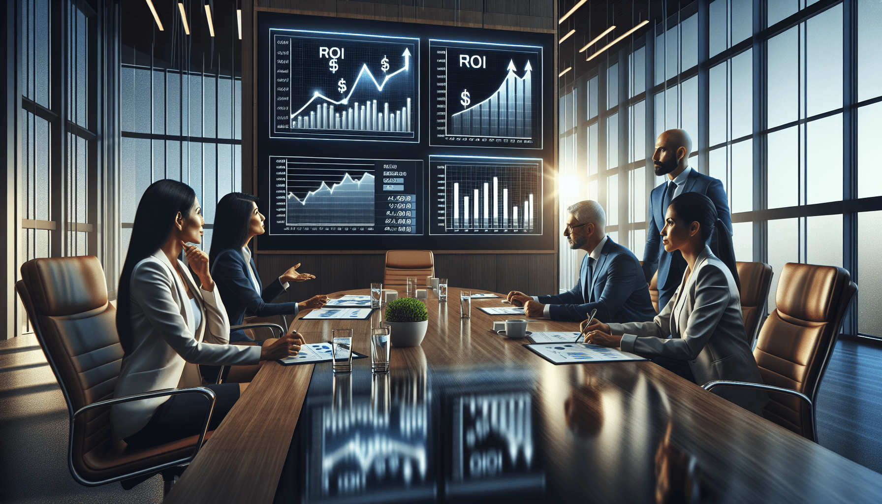 Návratnosť AI Riešení: Prečo Investícia do AI sa Vracia za 6 Mesiacov